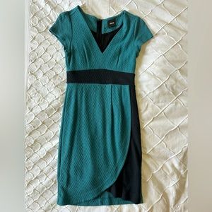 Maeve V-Neck Dress Size XS
